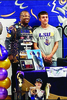 Chireno Senior Barrett Bennefield signs letter of Intent with LSU